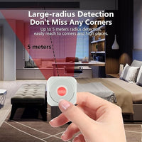Mini Camera Detector – Portable Anti-Spy Device for Hidden Camera Detection